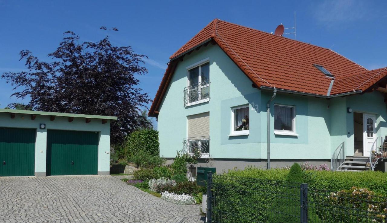 Ferienwohnung Ulbrich Bautzen Exterior photo