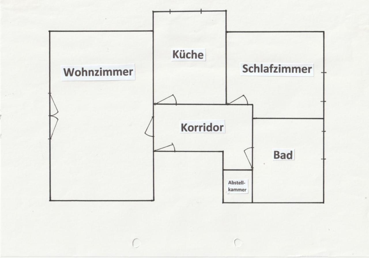 Ferienwohnung Ulbrich Bautzen Exterior photo