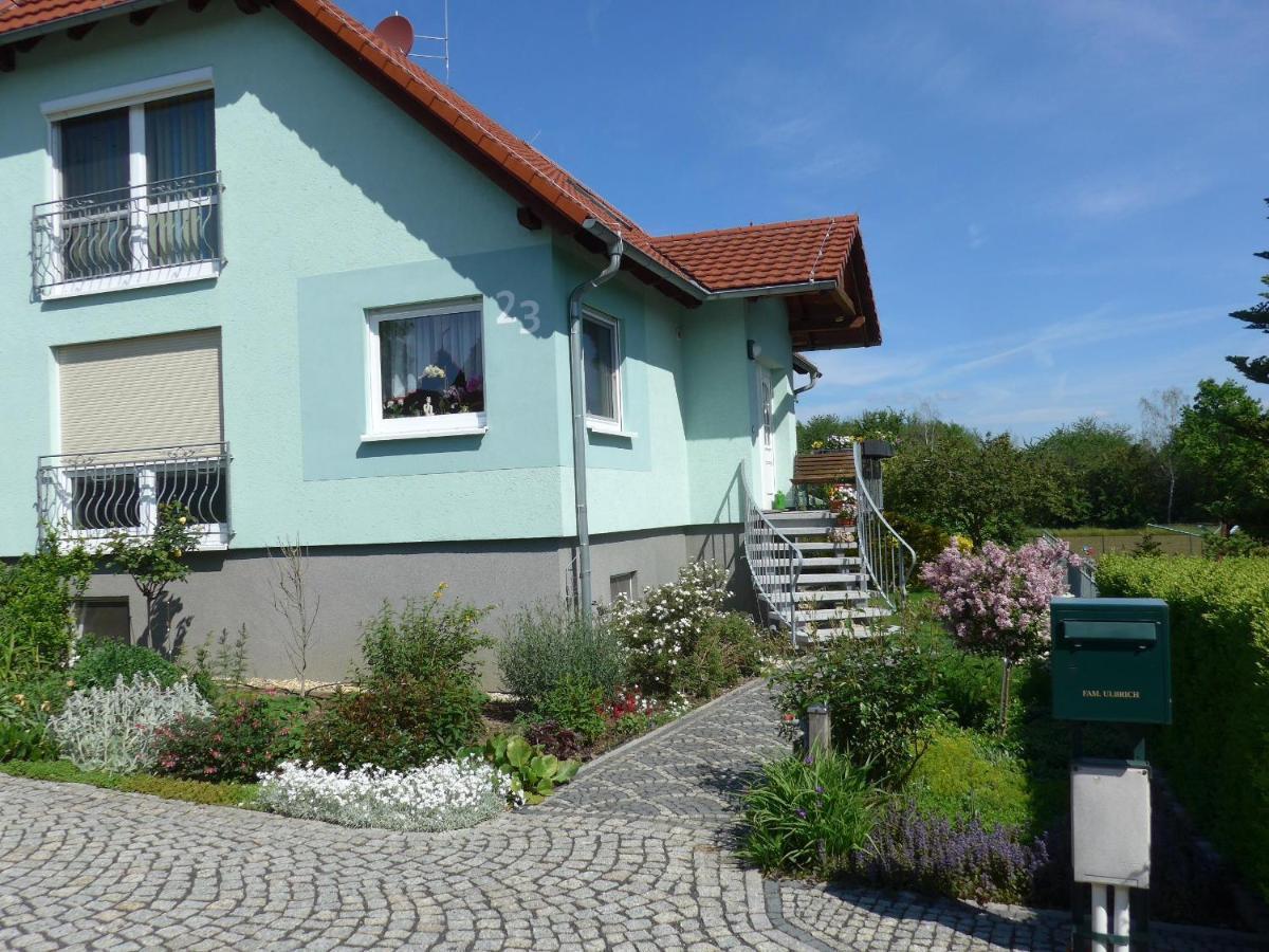 Ferienwohnung Ulbrich Bautzen Exterior photo